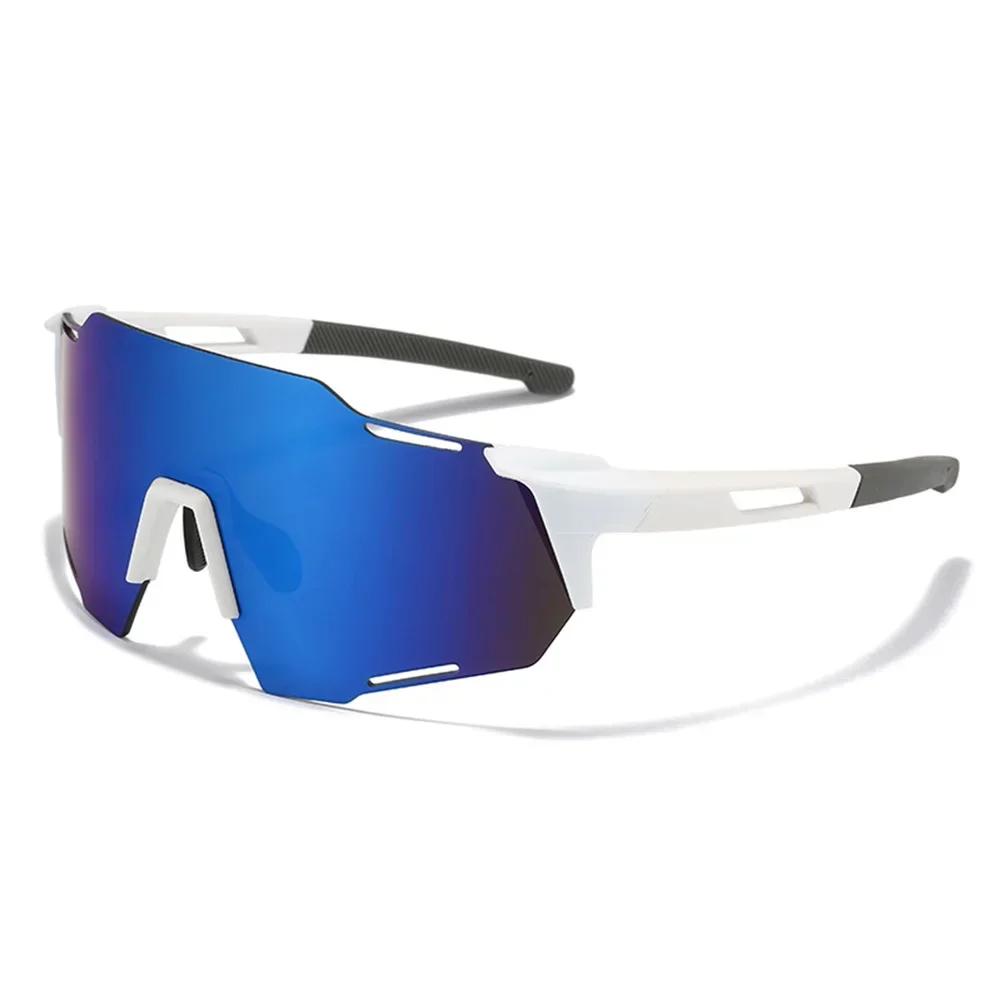 Велосипедные очки для мужчин и женщин – инновационные спортивные солнцезащитные очки UV400 с адаптивными фотохромными и поляризованными линзами