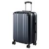 M Carry Case with Expansion Double 360 Degree Zipper Large Equipped with TSA ABS Business Carry Bag [Bargiotti] Suitcase, Size, Function,