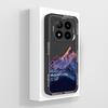 Чехол для Poco X7 Pro Милый Панда Мягкий Высококачественный Жидкий Силикон Задняя Крышка для Poco X 7 X7Pro Полная Защита Чехол для Телефона