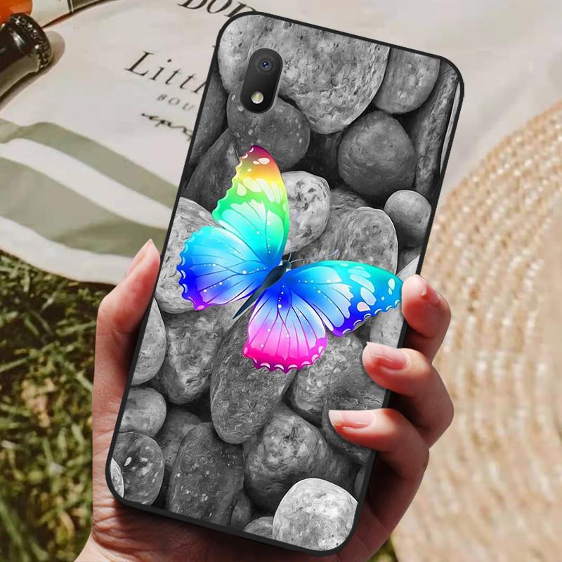 Для чехла Alcatel 1B 2020 Case 5002D Волк Мягкий силиконовый задний чехол Чехол для телефона Защитный чехол для Alcatel 1A 2020 Fundas Etui