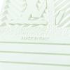 Great LOUIS VUITTON Low cut sneakers LV logo leather white leather Women 37 Used