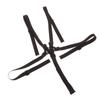 1Pc Belt Baby Stroller Accessories Baby Five Points Safety Belts Lunch Seat Car Sleeping Fixed Belts Toddler Protection