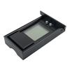 -20~50℃ Thermometer 13 X 8 X 3.2cm AAA Battery Black White
