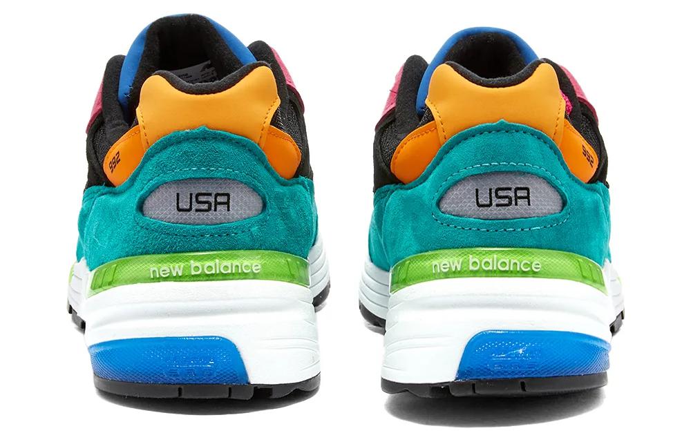 New Balance Кроссовки M992RE