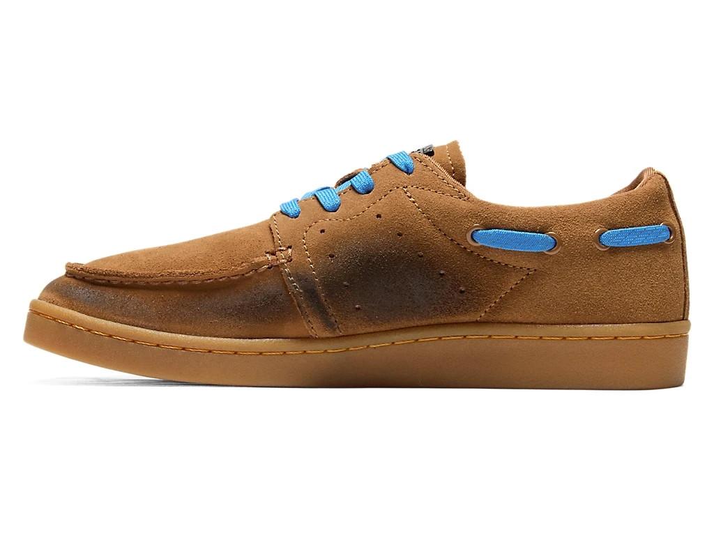 1183C508-201 ONITSUKA TIGER TIGER DECK КОРИЧНЕВЫЙ ПЕЙЗАЖ (Мужской)
