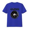 Six Feet Under 4 T Shirt Girocollo Casual Tessuto Leggermente Elasticizzato Vestibilit Regolare Design Stampato Vintage