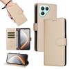 For TECNO Pova 7 Pro 5G Case RFID Blocking 3 Card Slots PU Leather Phone Cover with Wrist Strap