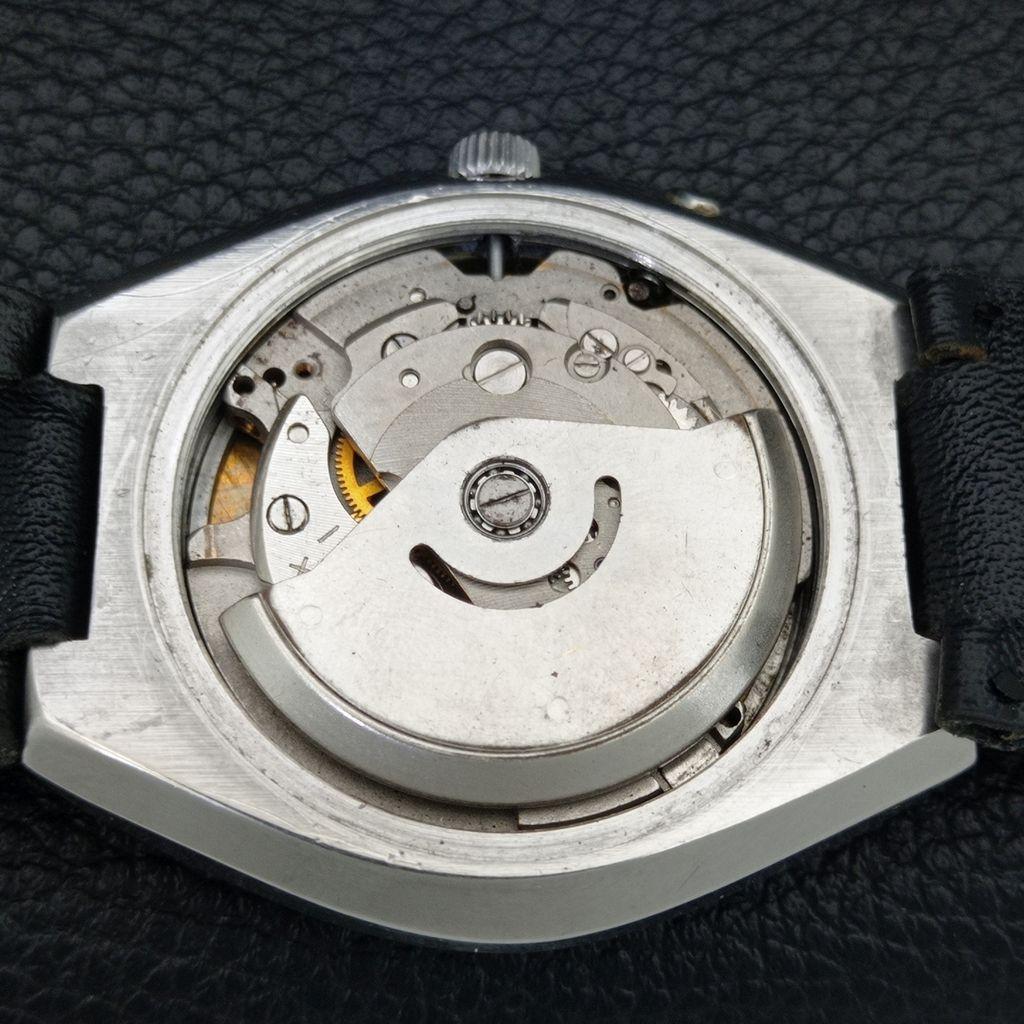 Ricoh R31 АВТОМАТИЧЕСКИЕ ВИНТАЖНЫЕ ЯПОНСКИЕ МУЖСКИЕ ЧАСЫ ЗЕЛЕНОГО ЦВЕТА a707743-1