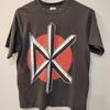 Dead Kennedys Винтаж 1997 Панк Короткий рукав Хлопок Унисекс VM5465 Унисекс Футболка