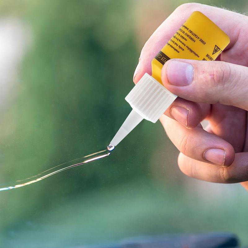 Трещины на автомобильном стекле устранены Ремонтный комплект для стекла Сделай сам Революционный ремонтный комплект для автомобильного лобового стекла Ремонт лобового стекла Автомобильное лобовое стекло