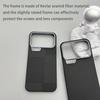 For Xiaomi 17 Pro Max Phone Case - Kevlar Aramid Fiber Xiaomi 17Pro Hard Shell Ultra-Thin Lightweight Magnetic Protection Cover
