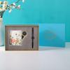 Подарочный набор: Кружка Auratic Fenghua Blooming и ручка Picasso