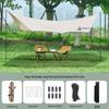 Suncojia Outdoor Camping Butterfly Tarp