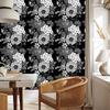Vintage Peonies Wallpaper for Living Room and Bedroom 50x1000