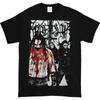 Marduk Bloody Band Short Sleeve Black Unisex T-Shirt