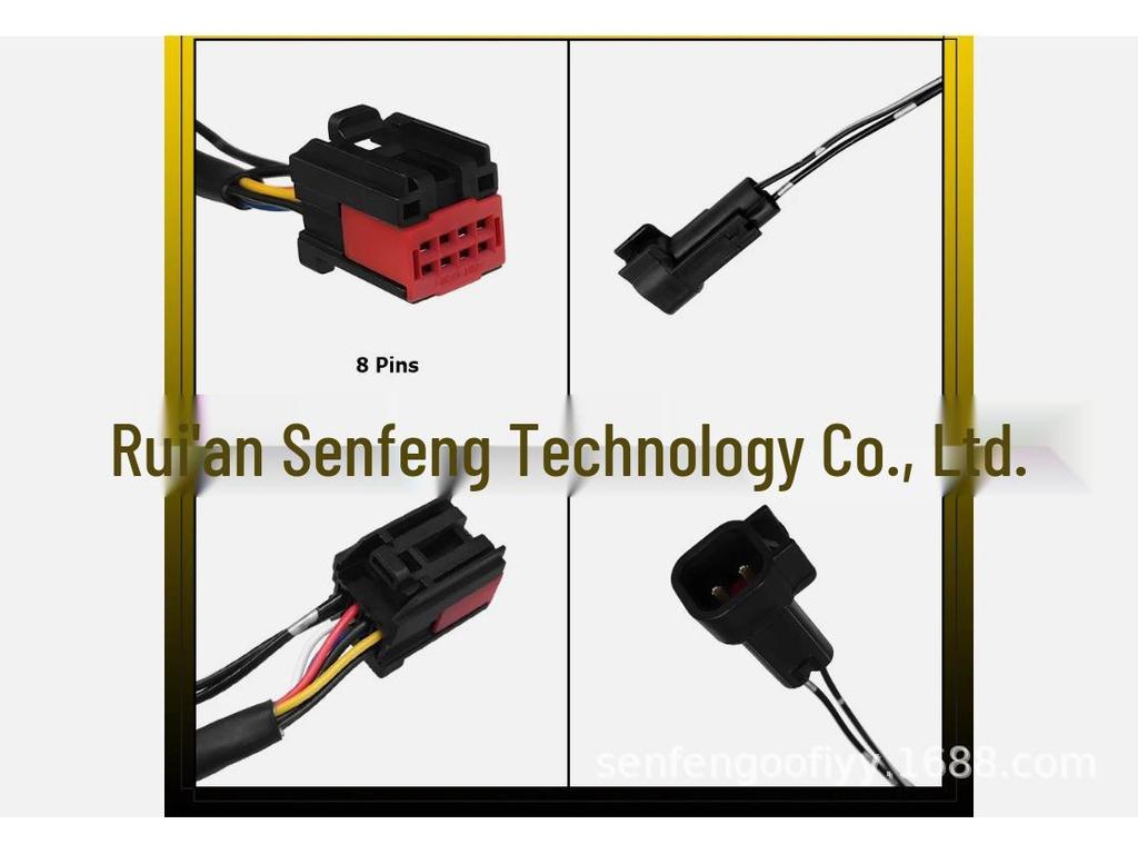 Reversing Camera for Dodge Grand Caravan 2011-2020 - Model 56054157AA