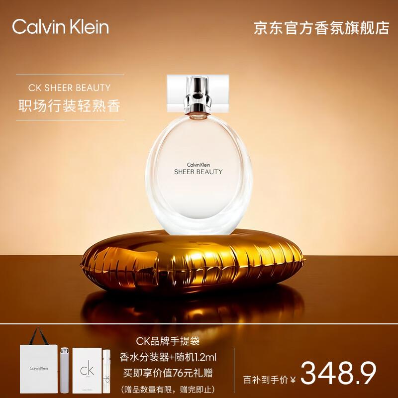 Calvin Klein Коллекция ароматов