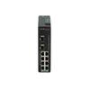 H3C IE4120U-10P Нерегулируемый промышленный Ethernet-коммутатор на DIN-рейку