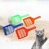 Scraper Cleaning Tool Pets Toilet Dogs Shovel Cat Litter Scoop Pet Food Scoop Litter Sand Shovel