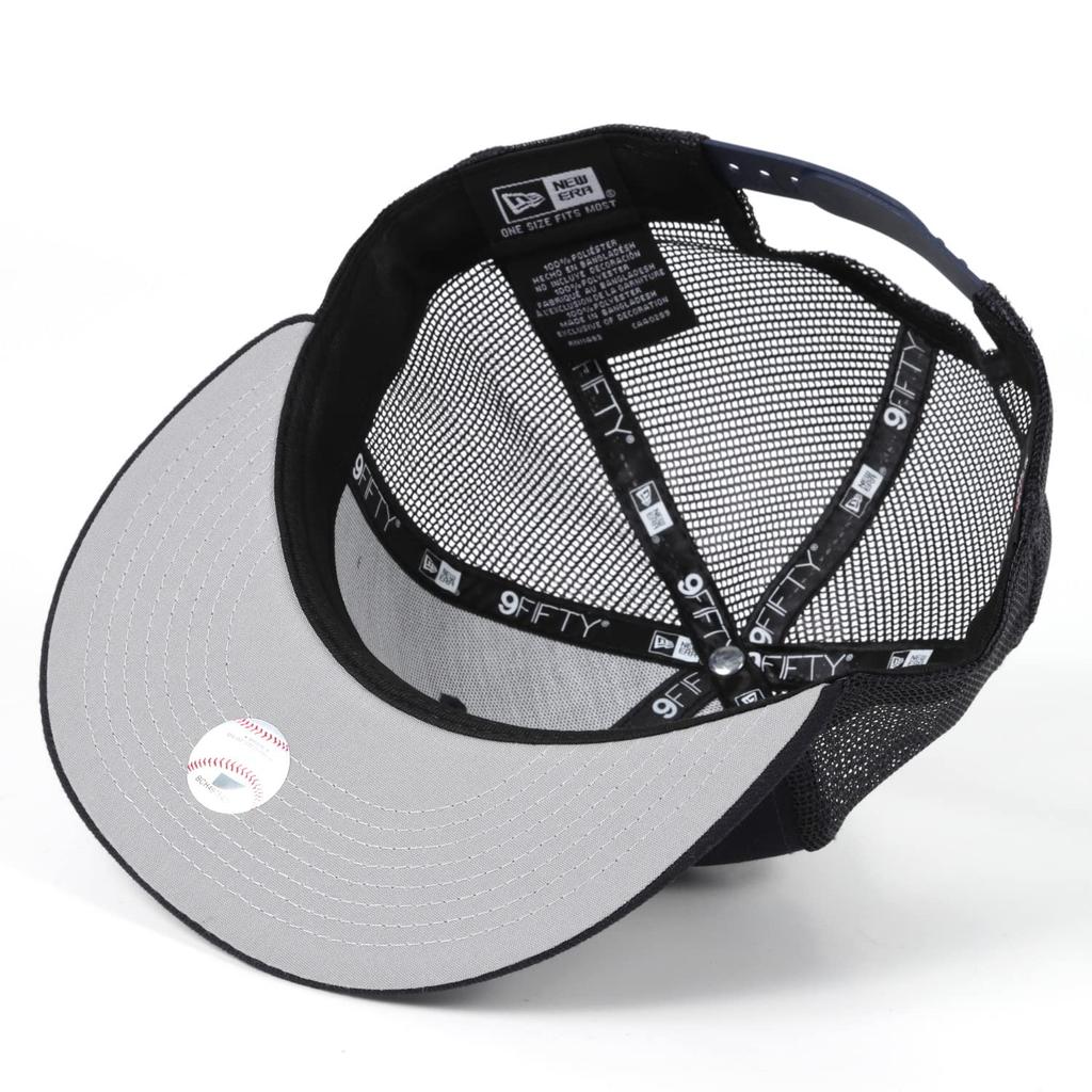 NEW ERA Mesh Cap 9FIFTY MLB Cooperstown New York Yankees