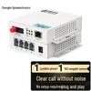 ZK Telephone & Ethernet Fiber Optic Transceiver