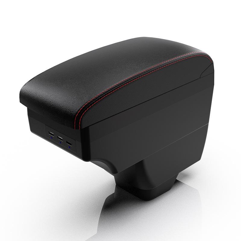 Mahindra Bolero Center Armrest Box - Accessories for Modification and Export