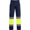Roly Workwear Mens Enix Safety Trousers