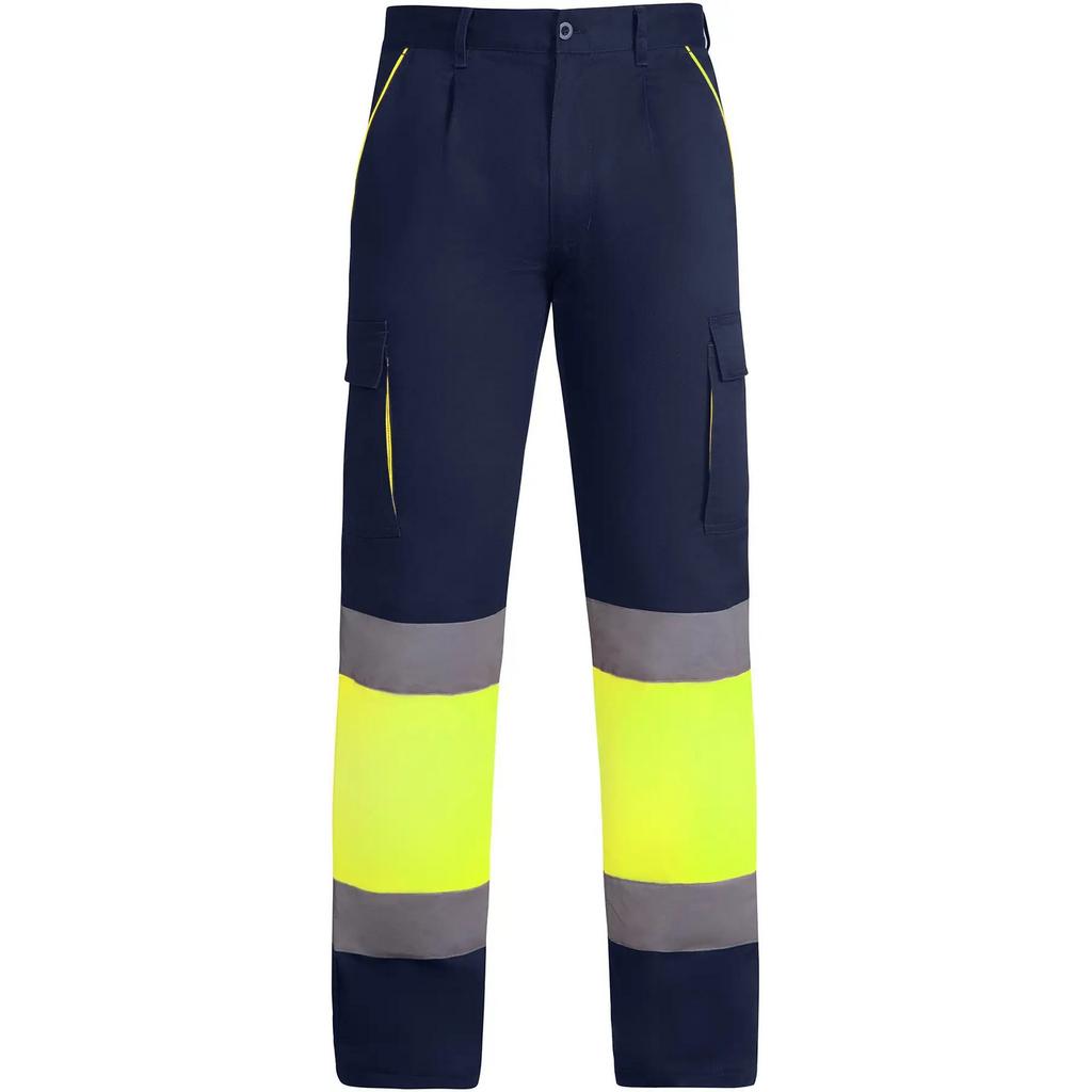 Roly Workwear Mens Enix Safety Trousers