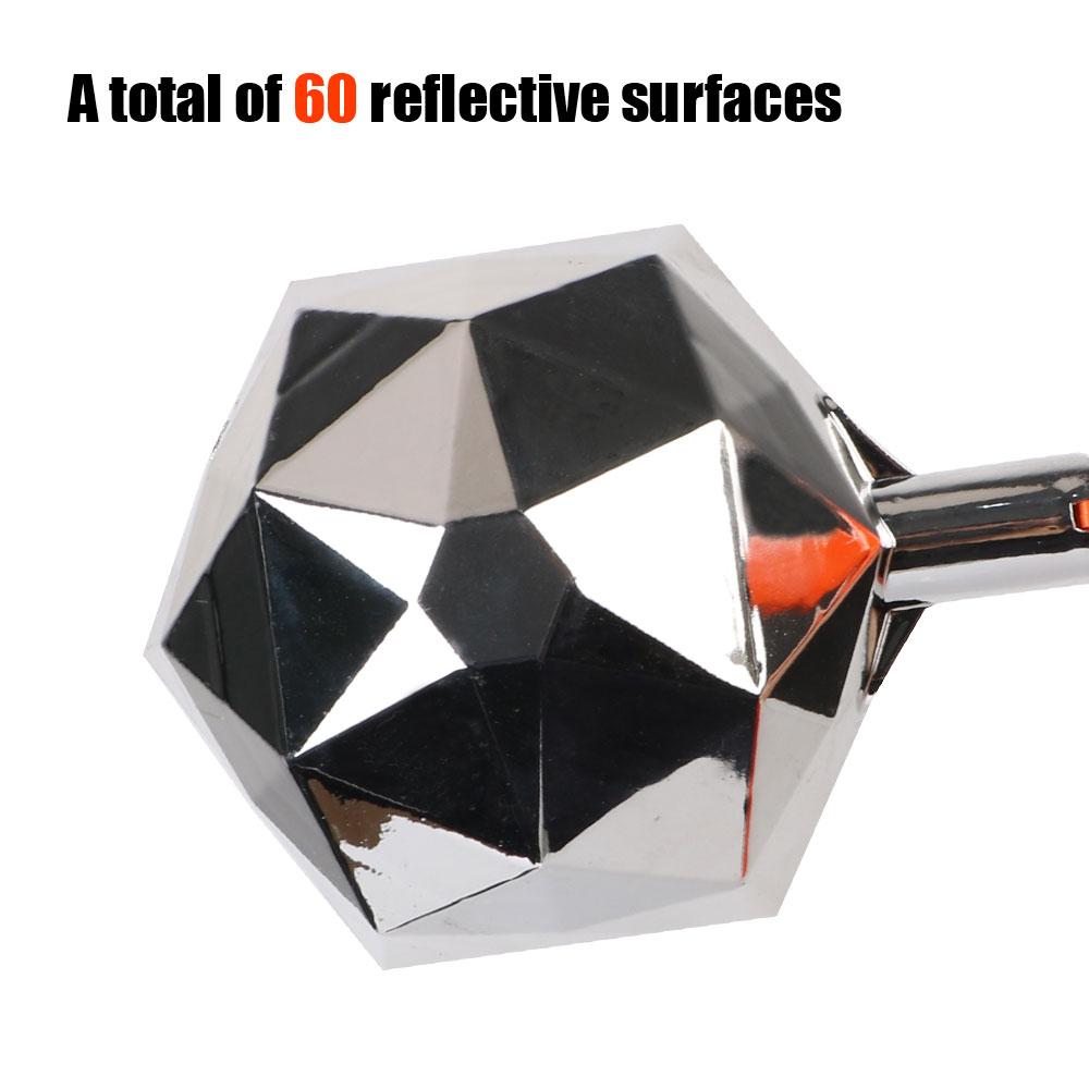 Voice Bird Repellent Solar Reflective Bird Repeller Wind Power Birds Repeller 360° Driving Device for Outdoor Garden Birds Control Scarer