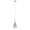 Lampa wisząca Anon Chrom MA01986C-001 CH Italux