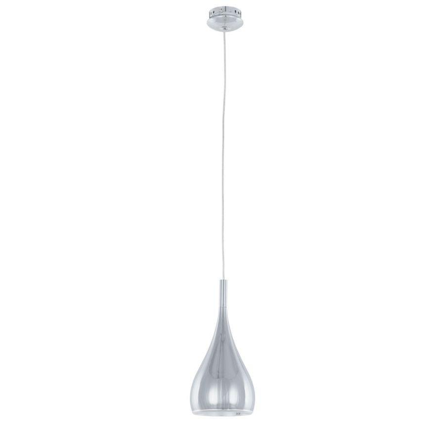 Lampa wisząca Anon Chrom MA01986C-001 CH Italux