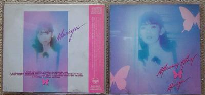 CD МАРИЯ ТАКЕУЧИ MORNING GLORY BVCR2518 RCA 1990 Япония Японский Поп-Рок Б/У