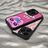Interesting O-Opanchu Cartoon U-Usagi For IPhone 17 15 13 12 11 14 Pro Max X XR XS 16 Plus Shockproof Candy Back Cover