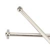 2Pcs RC Front Rear Drive Shaft Steel 150mm Full Length CVD Dogbone Accessories for   1Celsius7 1Celsius8 RC Car