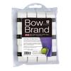 BOWBRAND Овергрип 12 Влажная лента, Рулоны, Тип, Белый, BOW012-WH
