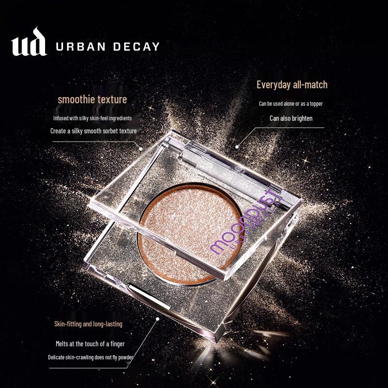 Urban Decay Moondust Eyeshadow Single
