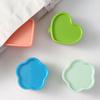 8/9Pcs Mini Squeeze Bottle Lunch Box Plastic Condiment Boxes Ketchup Salad Dressing Picnic Portable Candy Snack Nut Containers