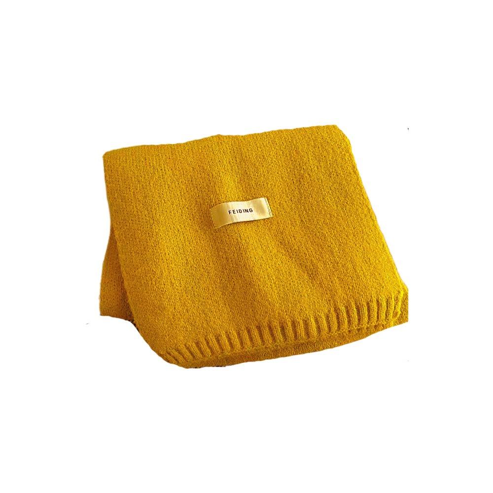 Windproof Thermal Neck Warmer Bib Snood Cowl Tube Winter Scarves Autumn Winter