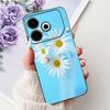 Для Tecno Pova 6 Neo 4G Чехол-крышка Роскошная Бабочка Любовь Модные Цветы Крутой Лев Расписной Чехол для Телефона Для Tecno Pova 6 Neo 4G