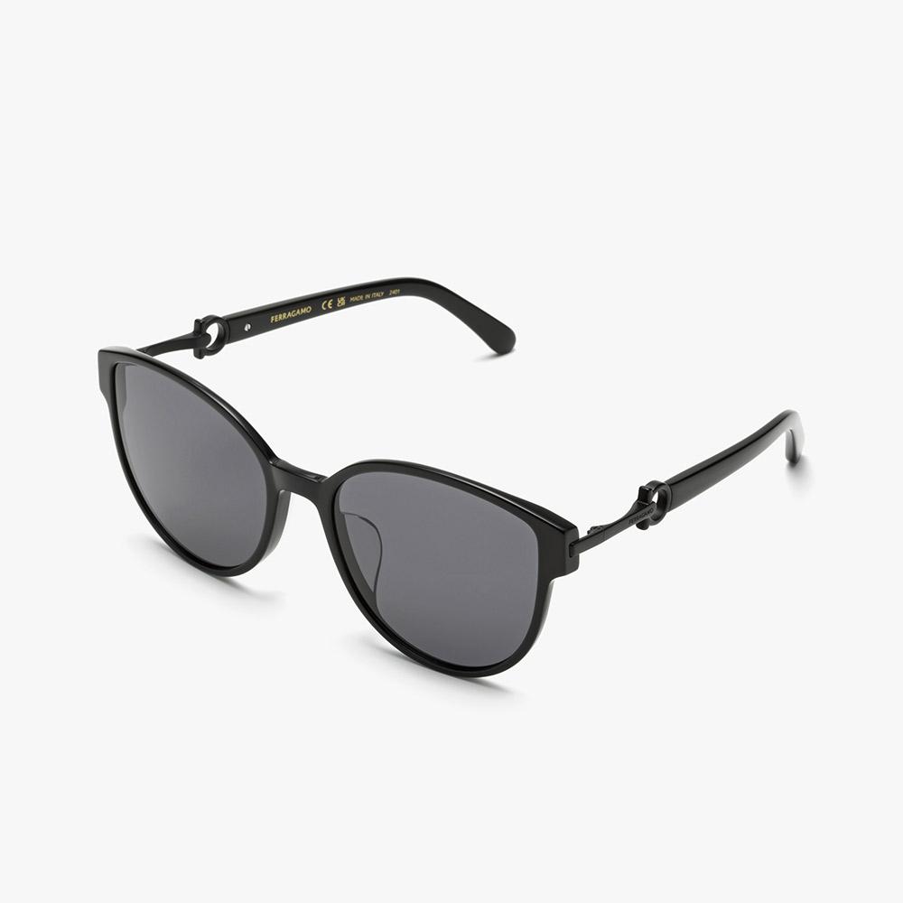 Pelagamoaiweeo Sunglasses (Sf3003Slbk 001 60)