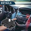 HVAC Heater Blend Air Door Control Actuator Replacement for CHRYSLER 300 Durable No.68238243AA | Air Door Actuator 2 Pcs for DODGE CHALLENGER