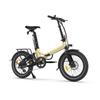 Onemile Nomad Folding Ebikes with 250W Motor,36V 10AH Lithium Battery (Samsung cell),Top Speed 25 Km/h