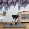 Mata Pod Barbecue Podkład Pod Grill 100X120 Cm