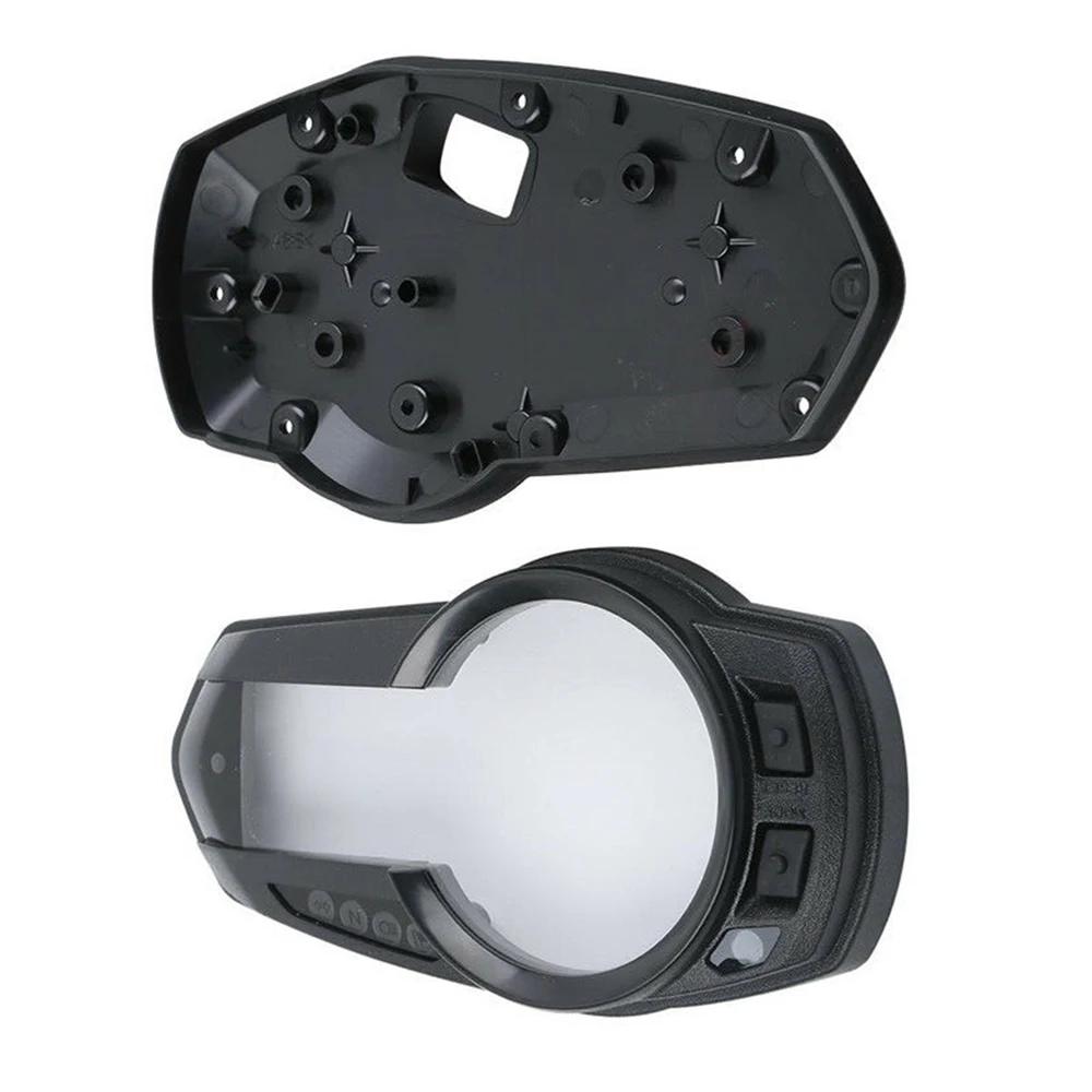 For NINJA1000 Z1000SX 2010-2015 ZX-6R ZX6R 2009-2013-2018 Speedometer Instrument Case Gauge Odometer Tachometer Housing Cover
