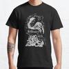 Plus Size S-3XL Motionless In White Printed T-shirt Men's Tops Fashion Clothes Tees