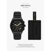 Armani Exchange Набор багажных бирок Мужской Уретан ax7165Set