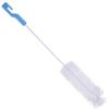 Brush for washing bottles, cleaning the necks of thermos jugs, long washer