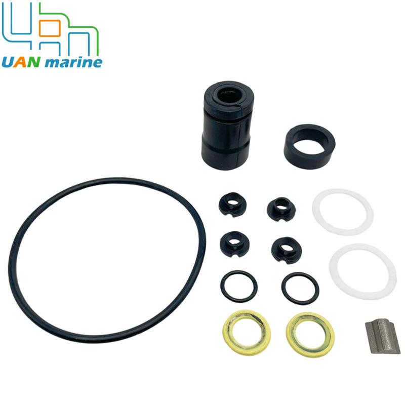 46-99157T2 Water Pump Impeller Service Kit For Mercury Mariner 9.9HP-25HP Outboard 46-99157T2 85098A2 99157A2