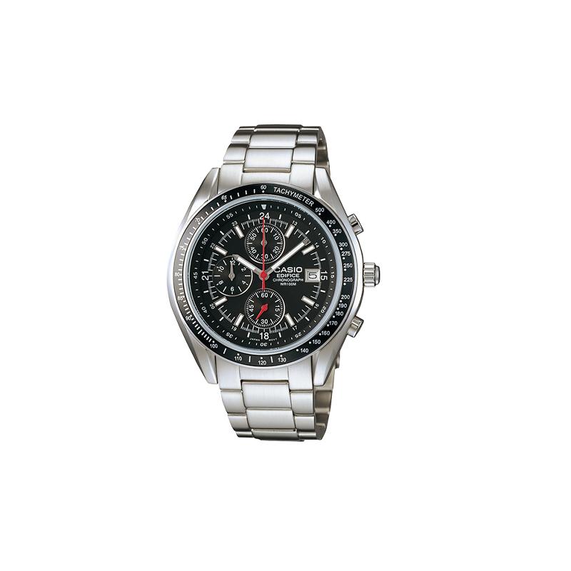 Casio Серия EDIFICE многострелочные часы стальной браслет кварцевый механизм стальной браслет японские и корейские часы мужские часы EF-503D-1A