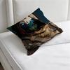 Cayde  Witness DDestiny Square Pillow Case Soft Decorative Throw Pillow Cover for Home Sofa Bed
